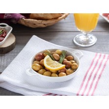 Odea Madame Coco Petit Concept Yuvarlak Kulplu Tabak