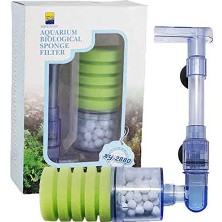 Odea Xinyou Akvaryumlar Için XY-2880 Turbo Filtre