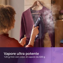 Odea Versuni Philips Perfectcare 7000 Serisi Buhar Jeneratörü Ütü, Akıllı Otomatik Buhar, Yanmaz*, Ultra Hafif Ütü, 1,8 L Detachable Su Tankı, PSG7150/30