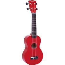Odea Mahalo MR1RD Soprano Ukulele