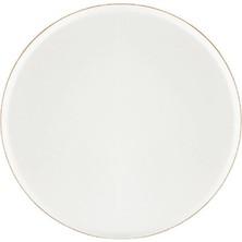 Odea Porland Stoneware Genesis Düz Tabak 31CM