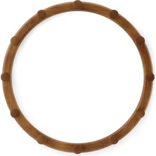 Odea Umbra Slinka Kanca, 4'lü Set Açık Ceviz