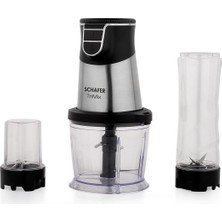 Odea Schafer Trimix 3 Ü 1 Arada Blender Set-Inox