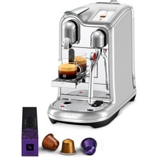 Odea Nespresso J620 Creatista Pro Süt Köpürtücülü Kahve Makinesi
