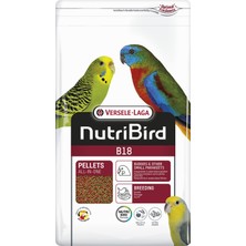 Odea Versele-Laga Nutribird B18 Muhabbet Pelet Yem 3 Kg, 808-422103