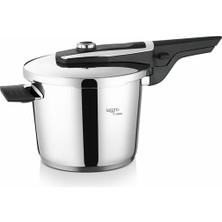 Odea Leggno Procook Quick Düdüklü Tencere 4lt + 4 Kapak Contası