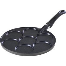 Odea Nordic Ware Gümüş Dolar Mini Krep Tavası