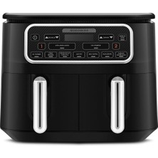 Odea Karaca Aır Pro Cook Duo Ev Ye. Xxxl 8 L Aırfryer B. Chrome