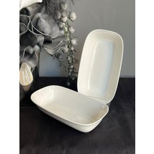Odea Be Original Pera 24 cm 2'li Derin Sunum Tabağı