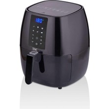Odea Taç Dijital Slim Multi Fryer/air Fryer