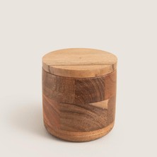 Odea Gent Dekoratif Kutu 10X10X10CM Natural