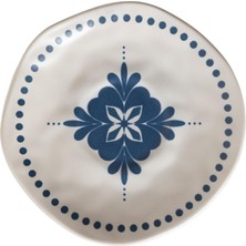 Odea Flower Çay Tabağı