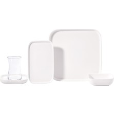 Odea Korkmaz A8852 Plaza Coll. 25 P Kahvaltı Takımı