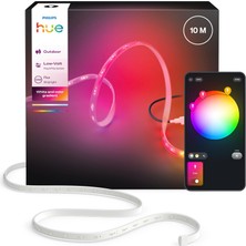 Odea Philips Hue Flux Dış Mekan LED Şerit 10 Metre - 25.000 Saat Ampul Kullanım Ömrü