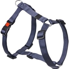 Odea Karlie Kilitli Göğüs Tasma Xs 25-40CM Koyu Mavi