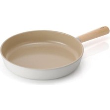 Odea Neoflam Fika Alüminyum Döküm Tava 28 cm x 5 cm