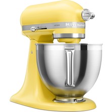 Odea Kitchenaid 5KSM195PSEBT Artisan 4;8 L Stand Mikser Butter Renkli