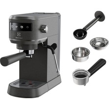 Odea Electrolux E6EC1-6BST Explorer 6 Espresso Cappuccino Kahve Makinesi