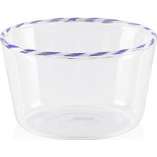 Odea The Mia Simple Dondurmalık Tatlı Sunum Kasesi Mavi 150 ml
