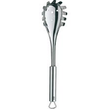 Odea Wmf Profi Plus Spagetti Servis Kaşığı, 32 Cm, Cromargan® Yüksek Kaliteli Yarı Mat Paslanmaz Çelik, Makarna ve Spagetti Servisi Için, Bulaşık Makinesinde Yıkanabilir