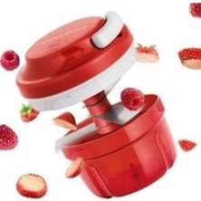 Odea Tupperware Süper Şef 1 Mini Şef Ipli Doğrayıcı Rende