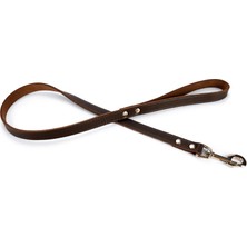 Odea Karlie Deri Uzatma Tasma, 100CM-20MM, Kahverengi
