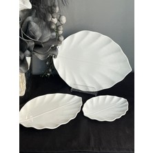 Odea Be Original Pera 30 cm Leaf Sunum Tabağı