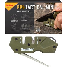 Odea Smith's Üniseks 50984 Pocket Pal Bıçak Bileyici-Pp1-Mini-Od, Siyah