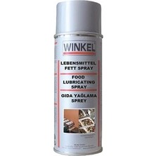 Odea Wınkel Gıda Onaylı Yağlama Spreyi 400 Ml. (160105)