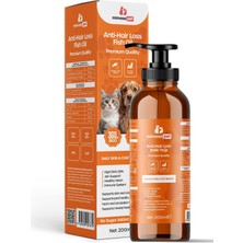Odea Kedi ve Köpekler Için Tüy Dökülmesini Önleyici Omega 3-6 Premium Balık Yağı 200 ml | Yüksek Epa & Dha