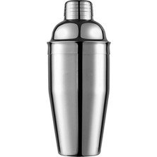 Odea Komple Çelik 500 ml Shaker Kokteyl Hazırlama Kabı Bardağı CIN344