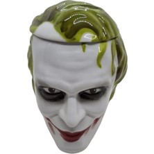 Odea Dc Comics Joker 3D Tasarım Kupa Bardak