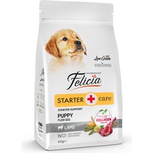 Odea Felicia Az Tahıllı 6 kg Yavru Kuzulu Small/mini Hypoallergenic Köpek Maması
