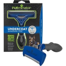 Odea Furminator Undercoat Deshedding Aleti, Büyük Köpekler Için, Kısa Saç