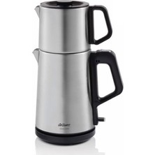 Odea Arzum AR3149 Teacharm Çay Makinesi Inox