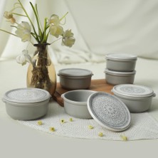 Odea Keramika Stone Kahvaltılık Seti 12 Parça 21426-27