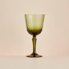Odea Bella Maison Colore Kesme Kadeh Yeşil (310 Cc)