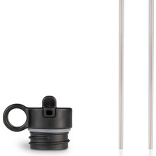 Odea Citron Citron Termos Yedek Pipet Kapağı - Black 1196540