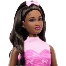 Odea Barbie Deluxe Style Bright Pink Skirt JJN70