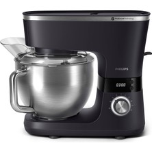 Odea Philips Series 7000 HR7962/01 Robot Pâtissier 5.5l, 1000W, 8 Vitesses