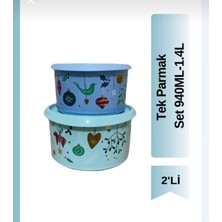 Odea Tupperware Mut Servis Seti