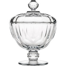 Odea Paşabahçe Diamond Kapaklı Şekerlik
