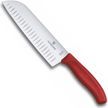 Odea ​​​​​​​​​​​​​​​​​​​​​​​​​​​​​​​​​​​​​​​​​​​​victorinox Swissclassic 17CM Santoku Bıçağı (Blisterli), 6.8521.17B