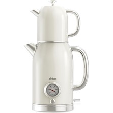 Odea Sinbo STM-5849 Elektrikli Çay Seti