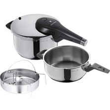 Odea Wmf Perfect Premium Düdüklü Tencere 4.5 + 3 L