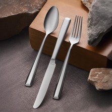 Odea Aryıldız Claude 84 Parça 12 Kişilik Çatal Kaşık Bıçak Takımı