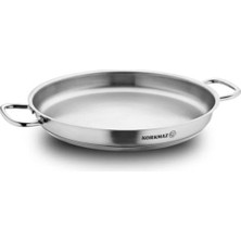 Odea Korkmaz A1183 Proline Çelik Sahan 20 cm