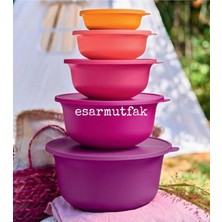 Odea Tupperware Aloha Set