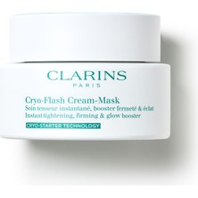 Odea Clarins Cryo Flash Cream Mask Yüz Maskesi