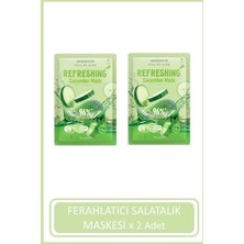 Odea Watsons Ferahlatıcı Salatalık Maske 30 ml